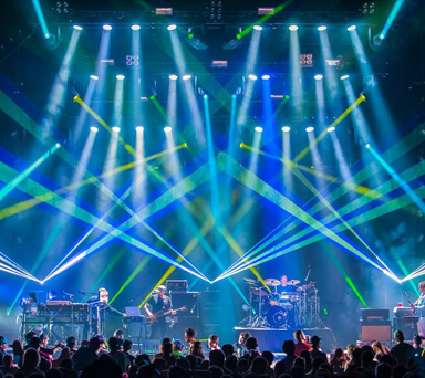 舞臺(tái)燈光系統(tǒng)