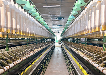 紡織廠弱電系統工程促進智能化升級的關鍵基礎設施