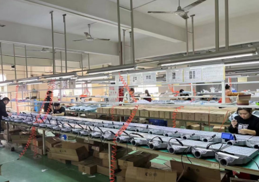 燈具廠弱電系統工程解決方案為燈具廠構建現代化“智慧神經中樞”